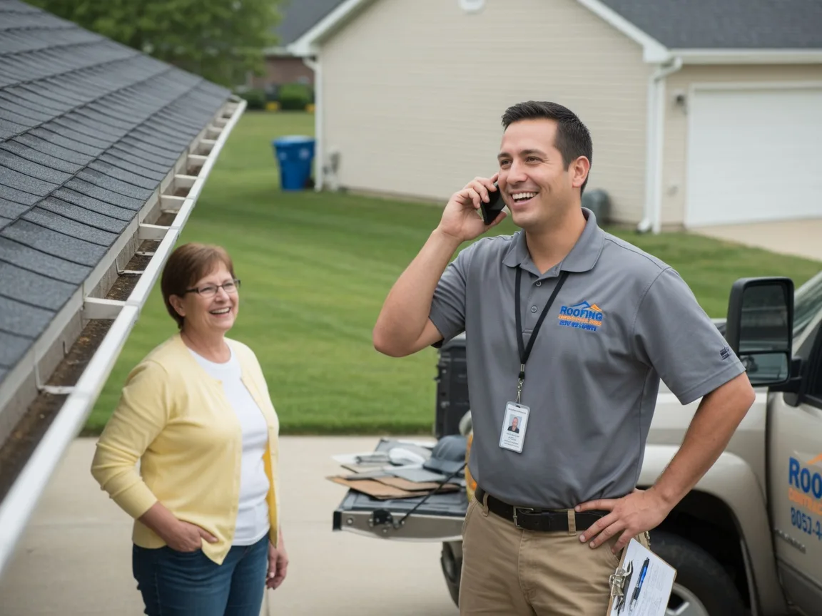 Local Roofing Contractors Horse Shoe, NC FAQs